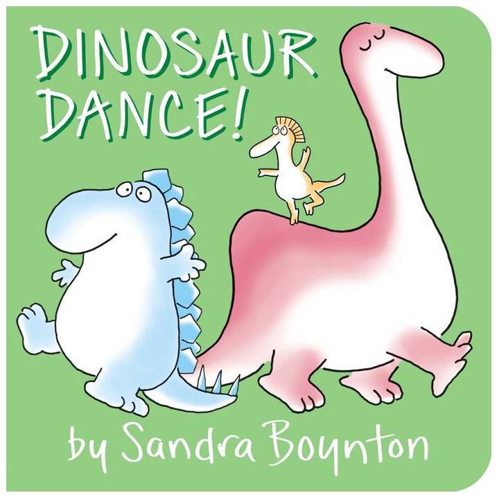 Dinosaur Dance!