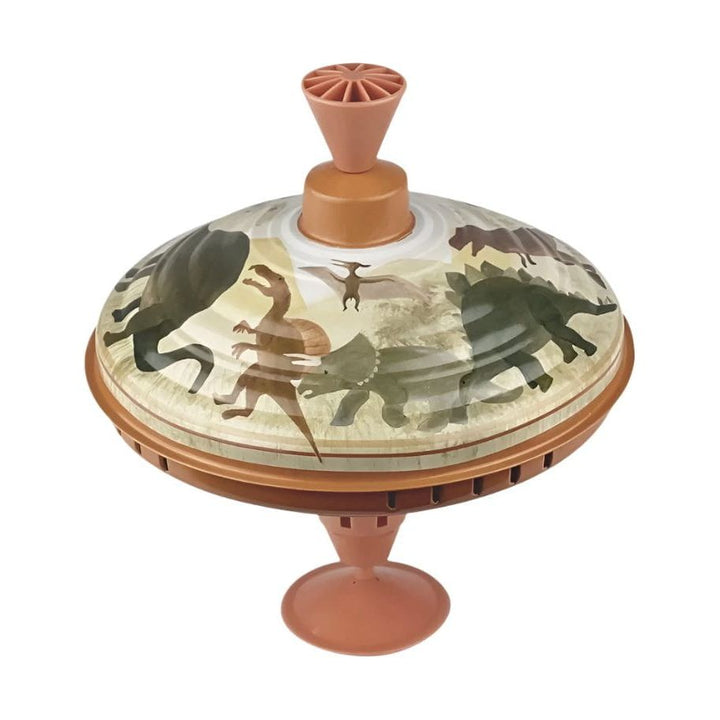 Egmont Dino Large Spinning Top Baby Toys Egmont Toys