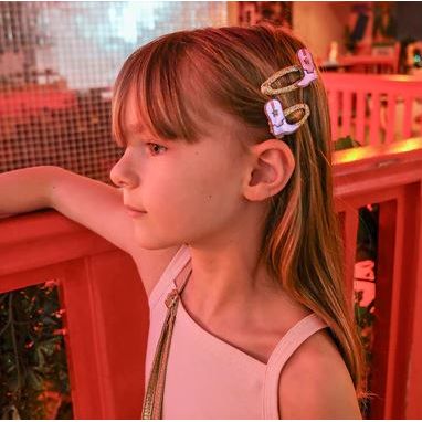 Rockahula Disco Cowgirl Boots Clips