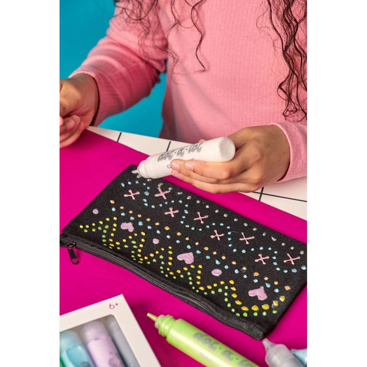 Ooly Dot-A-Lot: Dimensional Craft Paint - Pealrescent