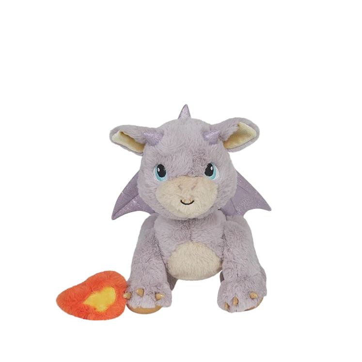 Olli Ella Dinkum Dragon Flare Lavender Dolls Olliella