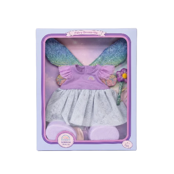 Olli Ella Fairy Dinkum Outfit Dolls Olliella