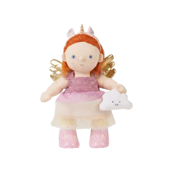 Olli Ella Dinkum Doll- Unicorn Nova Dolls Olliella