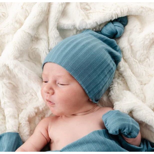 Lou Lou & Company Top Knot Hat hat Lou Lou & Company