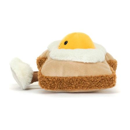Jellycat Amuseables Egglantine Egg On Toast Easter &amp; Spring Jellycat