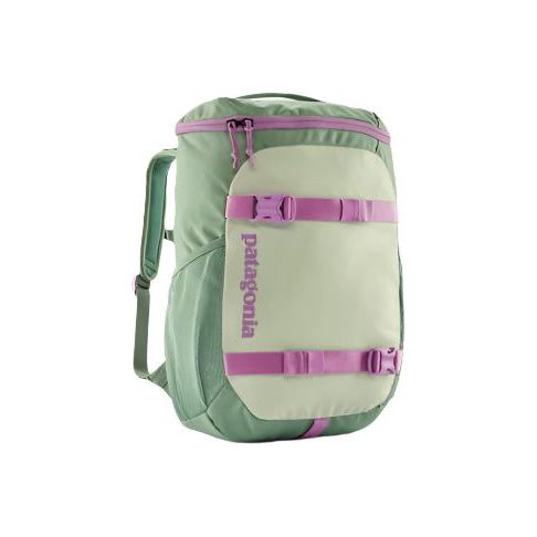 Fall 2025 Patagonia Kid's Refugito Day Pack 18L Backpacks Patagonia Ellwood Green