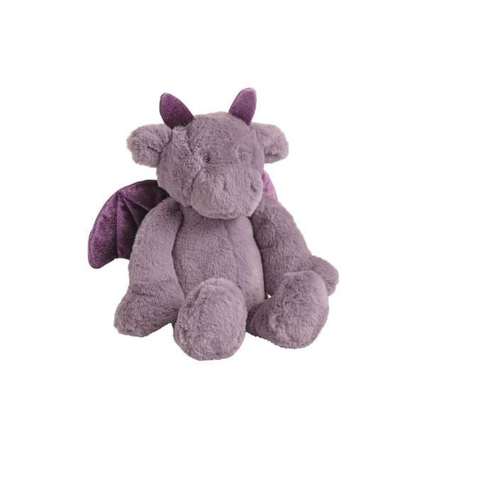 Mud Pie Hippo Plush - Soft Baby Toy for Gentle Hugs – The Natural