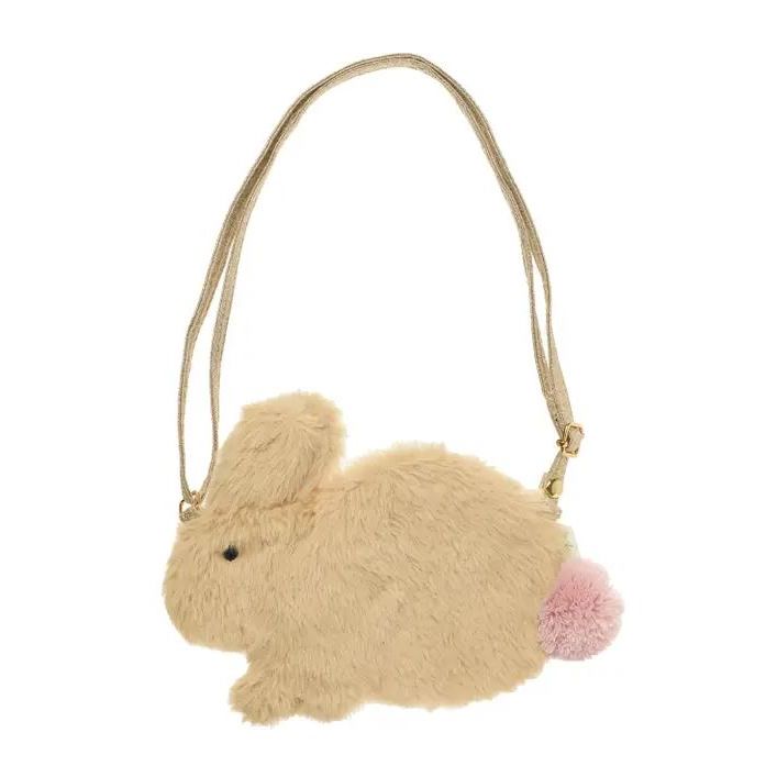 Rockahula Fluffy Bunny Bag Bags Rockahula