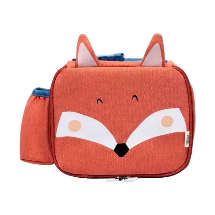 Uninni Toddler Lunch Bag - Fox Lunch Bag Uninni