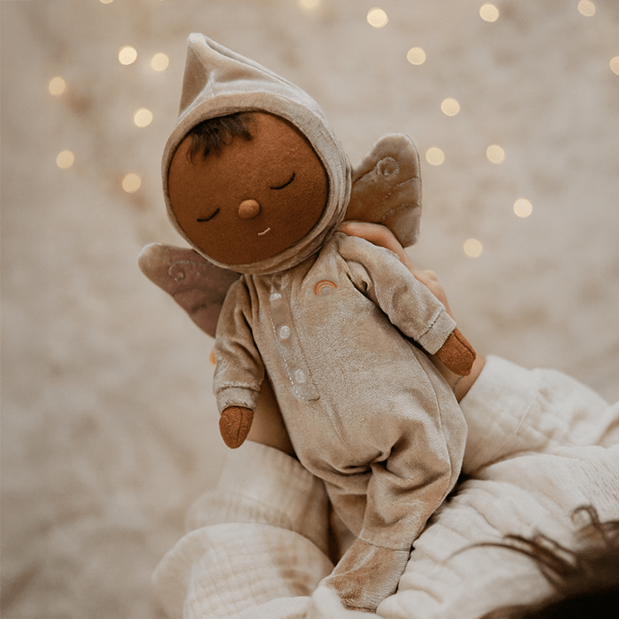 Olli Ella Dozy Dinkums – Fairy Ada Dolls Olliella