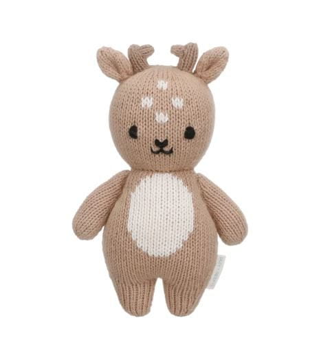 Cuddle + Kind Baby Fawn Baby Animal Collection Cuddle + Kind