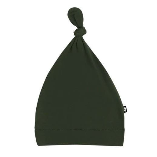 Kyte Baby Knotted Cap Hats Kyte Baby NB Fir