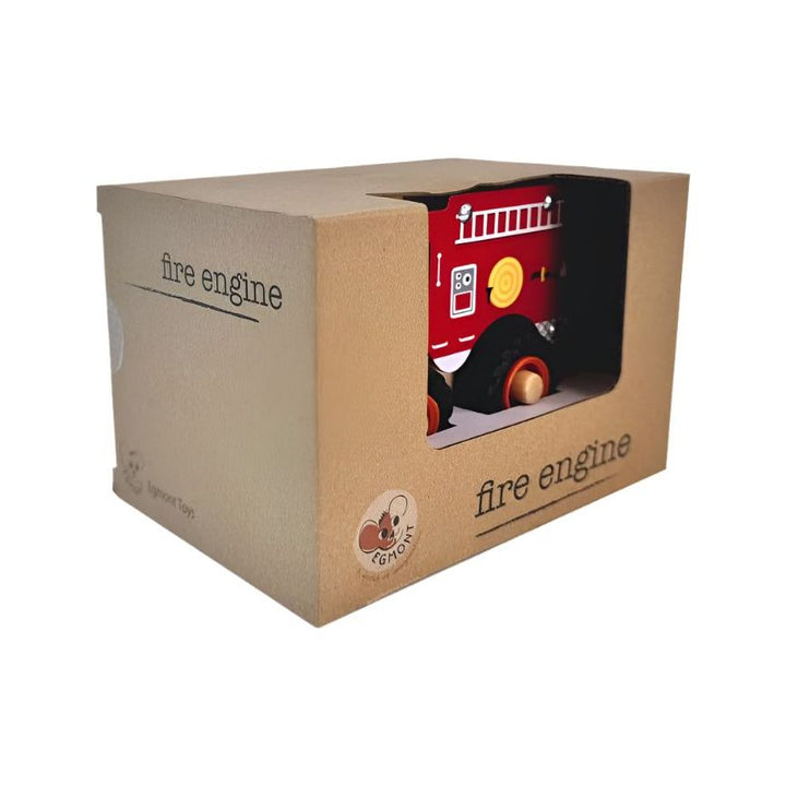 Egmont Wooden Fire Engine Baby Toys Egmont Toys