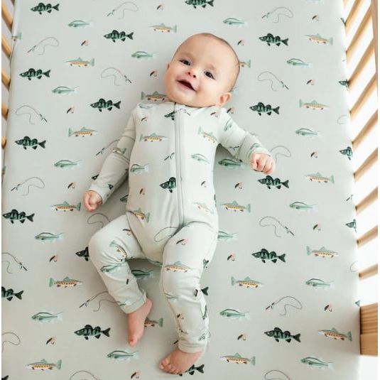 Kyte Baby Zippered Romper 12-18M Romper Kyte Baby