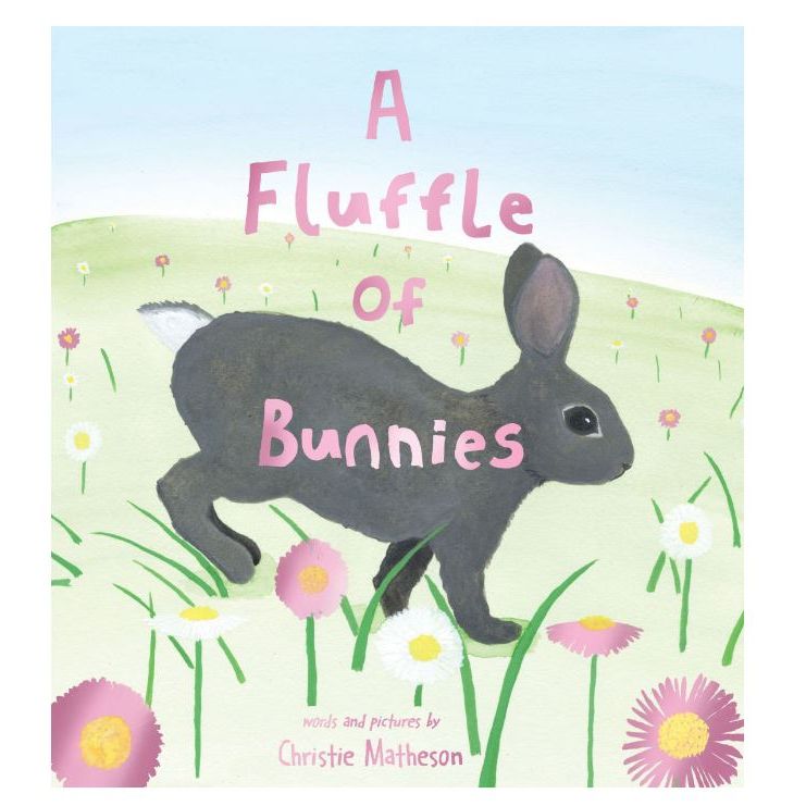 A Fluffle of Bunnies Books Ingram Books