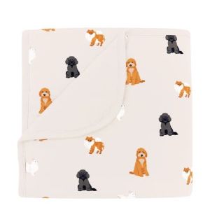 Kyte Baby Baby Blanket Swaddles & Blankets Kyte Baby Fluffy Dog
