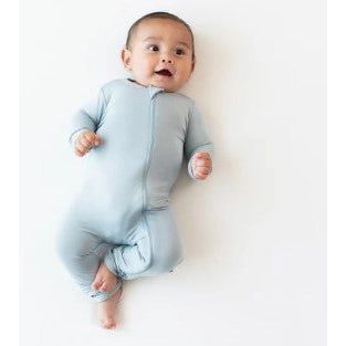 Kyte Baby Zippered Romper- Newborn Romper Kyte Baby