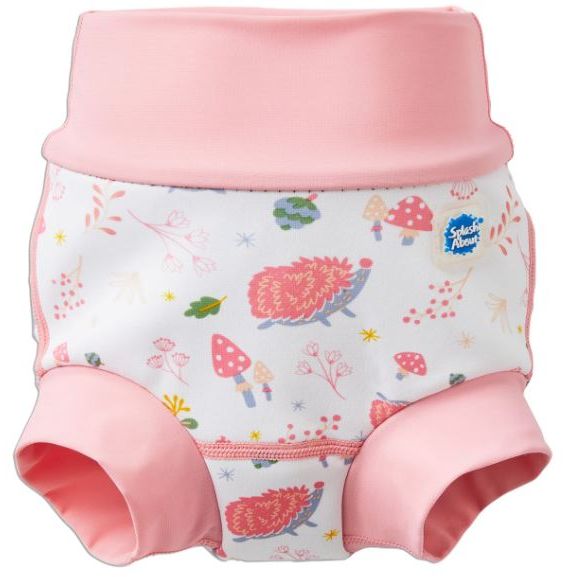 Splash About Happy Nappy Duo Swim Diapers &amp; Potty Learning Splash About Forest Walk 0-3 Months