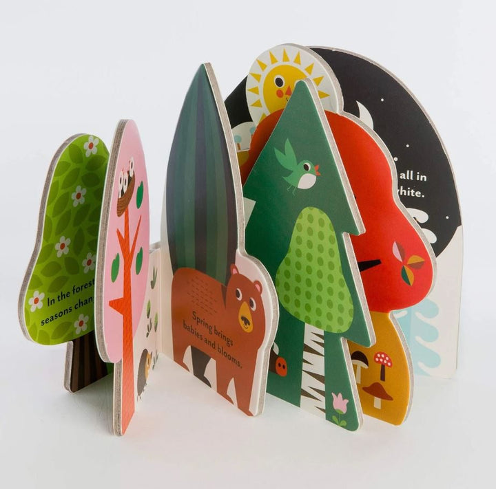 Bookscape Board Books: A Forest&