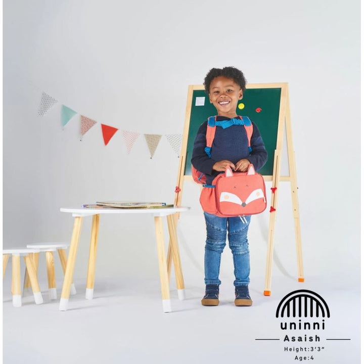 Uninni Toddler Lunch Bag - Fox Lunch Bag Uninni