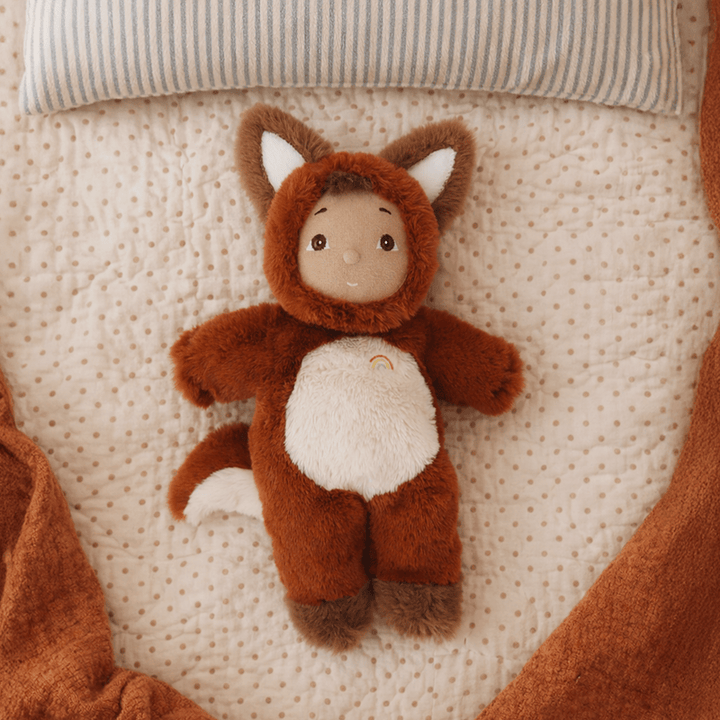Olli Ella Cozy Day Dinkum – Freddie Fox Dolls Olliella