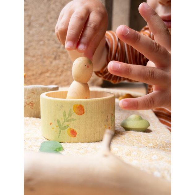 Grapat Limited Edition Grapat x Ostheimer Hello Summer! Wooden Toys Grapat