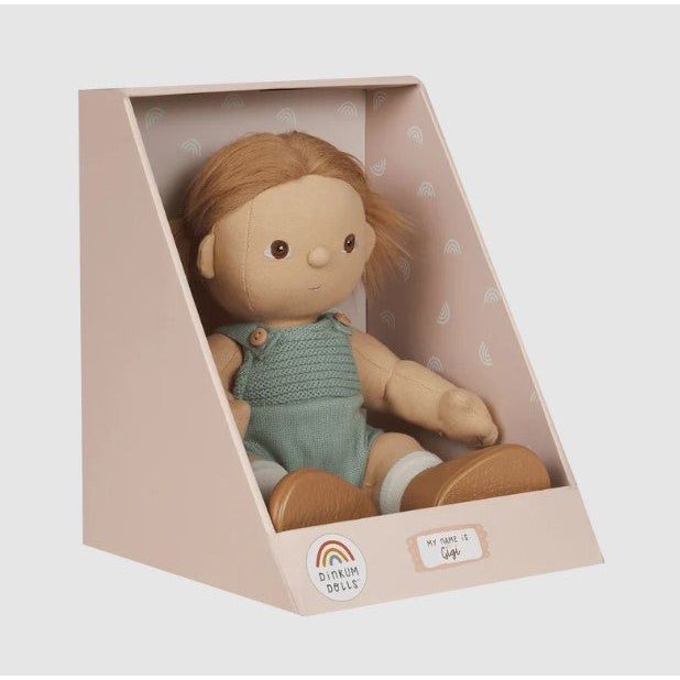 Olli Ella Dinkum Dolls - Gigi Dolls Olliella