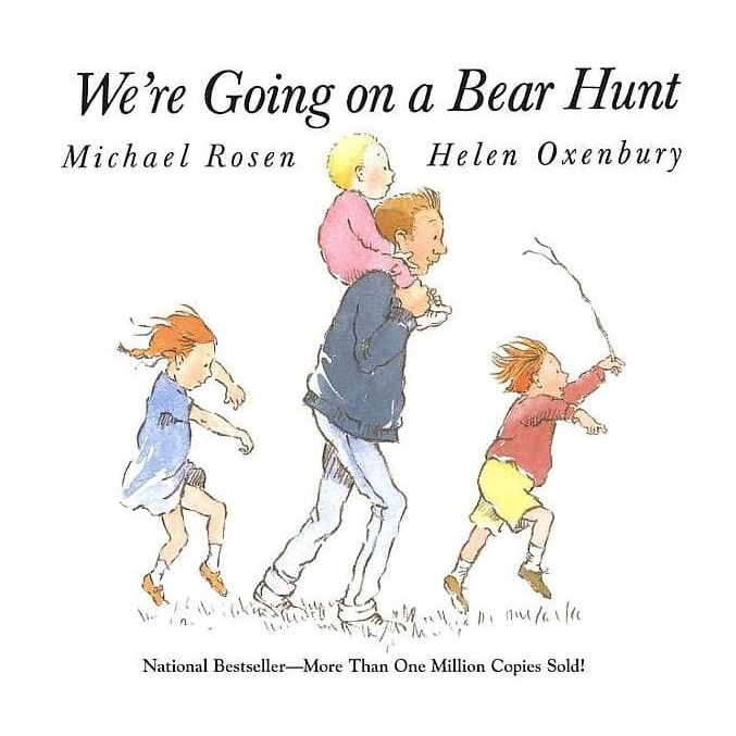 We're Going on a Bear Hunt Books Ingram Books