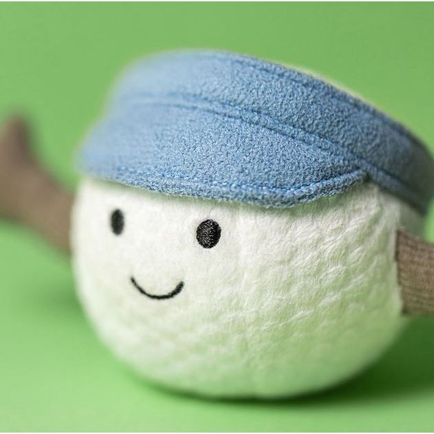Jellycat Amuseable Sports Golf Ball Amuseable Jellycat