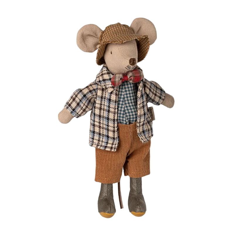 Maileg Granddad mouse Mice Maileg