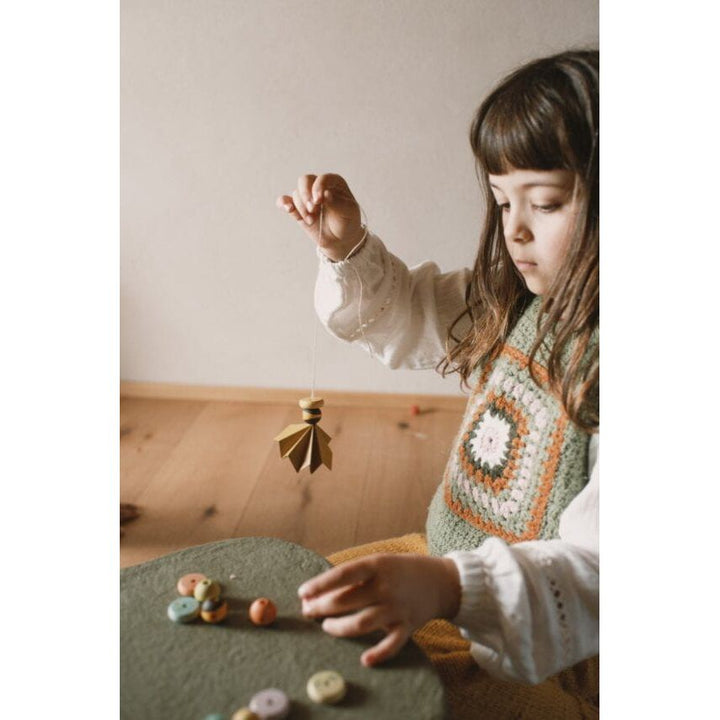 Grapat Advent Calendar 2025 Wooden Toys Grapat