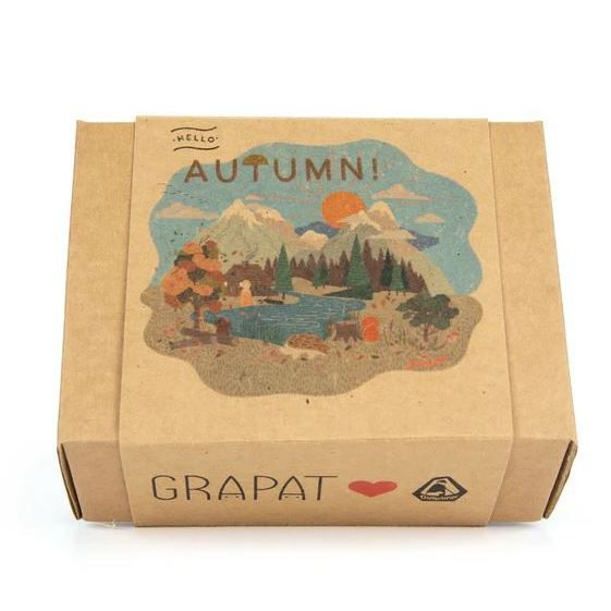 Grapat X Ostheimer Limited Edition Hello Autumn