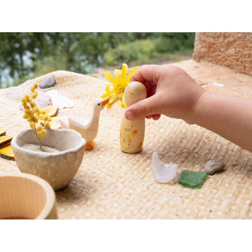 Grapat Limited Edition Grapat x Ostheimer Hello Summer! Wooden Toys Grapat