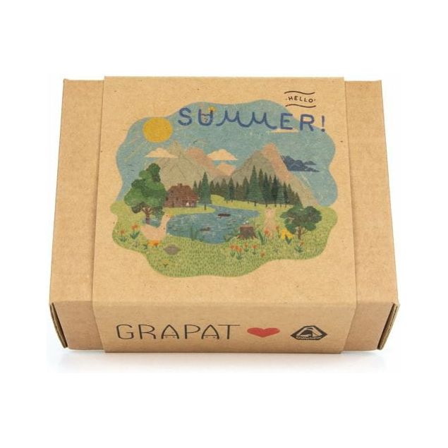 Grapat Limited Edition Grapat x Ostheimer Hello Summer! Wooden Toys Grapat