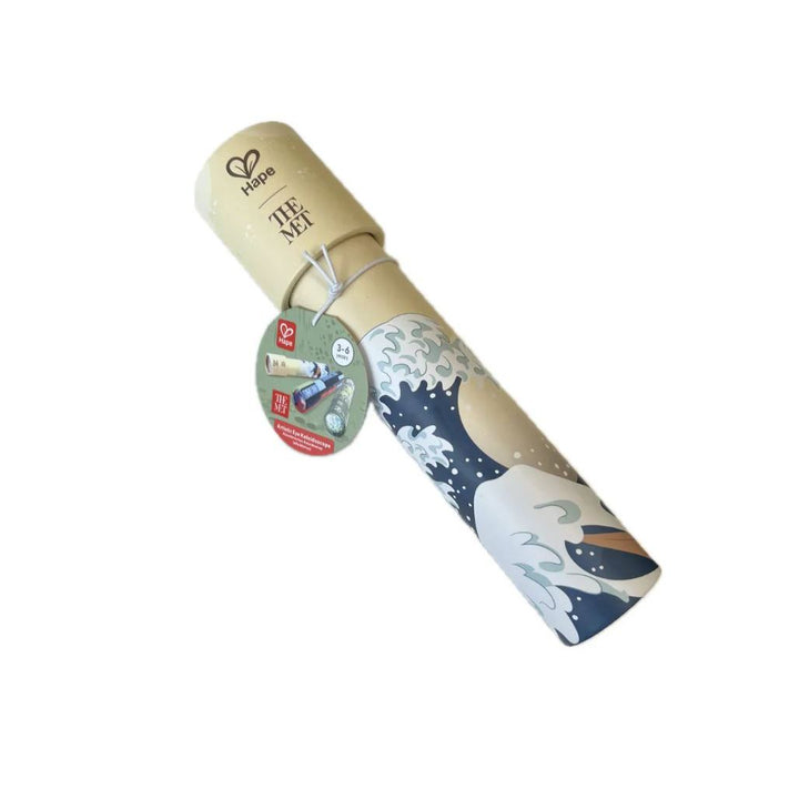 Hape - The Met - Artistic Eye Kaleidoscope Kaleidoscope Hape The Great Wave