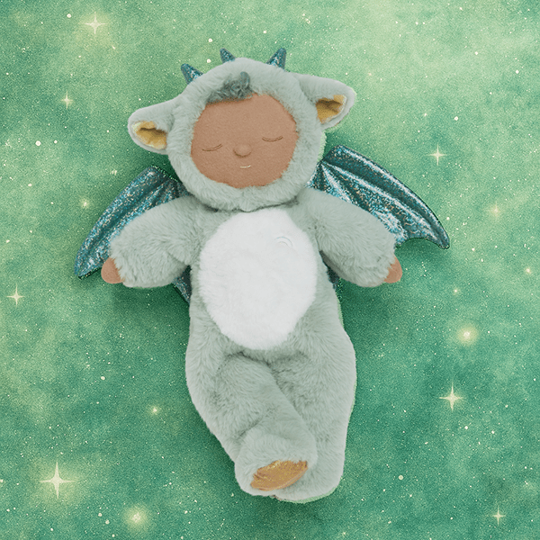 Olli Ella Cozy Dinkum Dragon – Ash Dolls Olliella