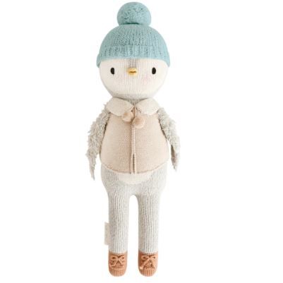 Cuddle + Kind Greyson the penguin 13" Dolls Cuddle + Kind