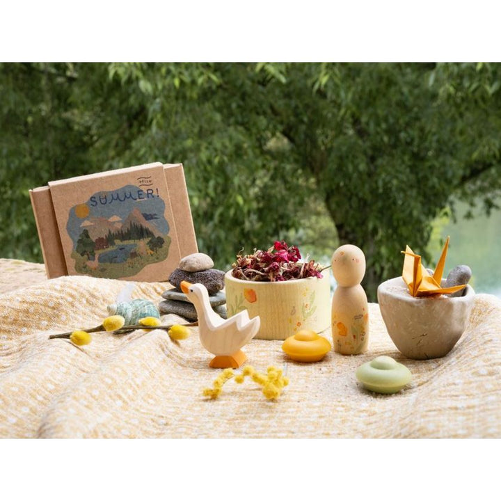 Grapat Limited Edition Grapat x Ostheimer Hello Summer! Wooden Toys Grapat