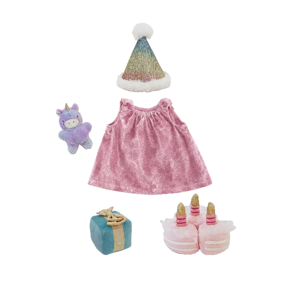 Olli Ella Magical Birthday Set Dolls Olliella