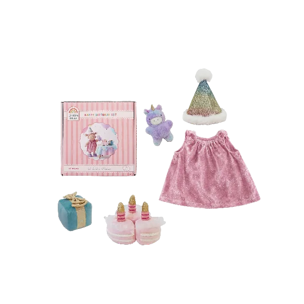Olli Ella Magical Birthday Set Dolls Olliella