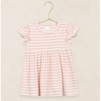 Lou Lou & Company - Twirl Dress Harper Ribbed Dresses Lou Lou & Company
