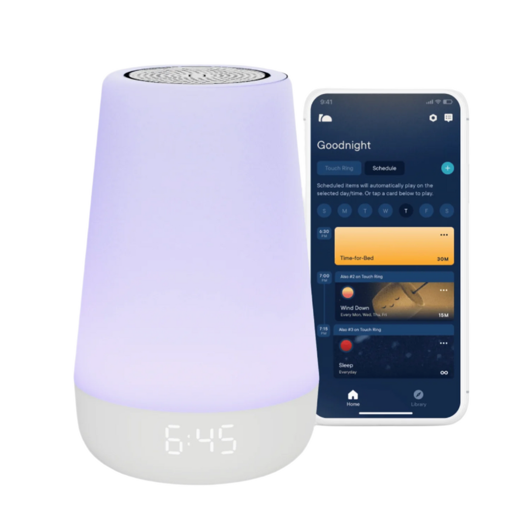 Hatch Rest 2nd Gen Sound Machine & Night Light Sound Machine Hatch