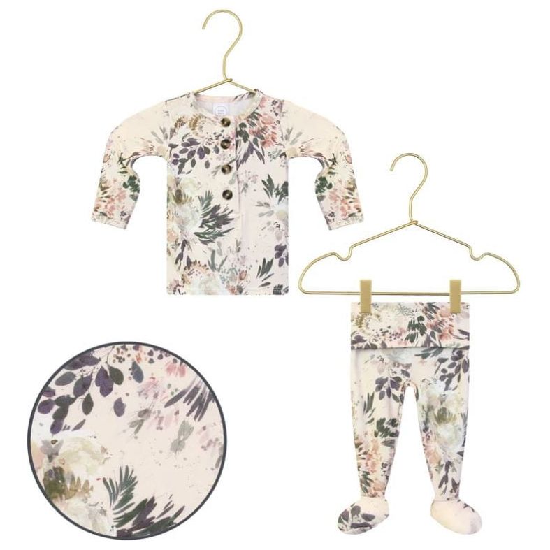 Lou Lou & Company - Hazel Top & Bottoms Tops & Bottoms Lou Lou & Company 0-3 Months