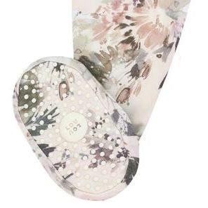 Lou Lou & Company Zippered Footie - Hazel Footie Lou Lou & Company