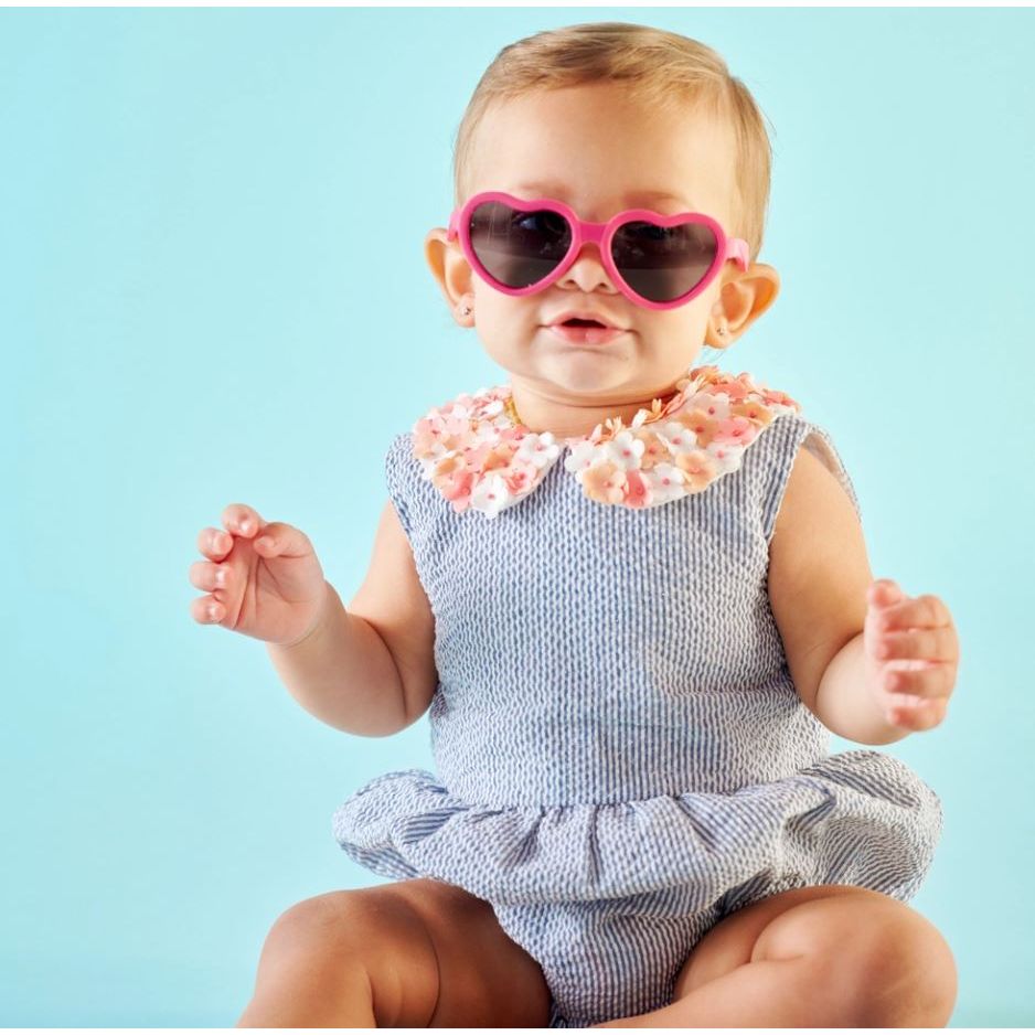 Babiators Paparazzi Pink Heart Sunglasses Babiators