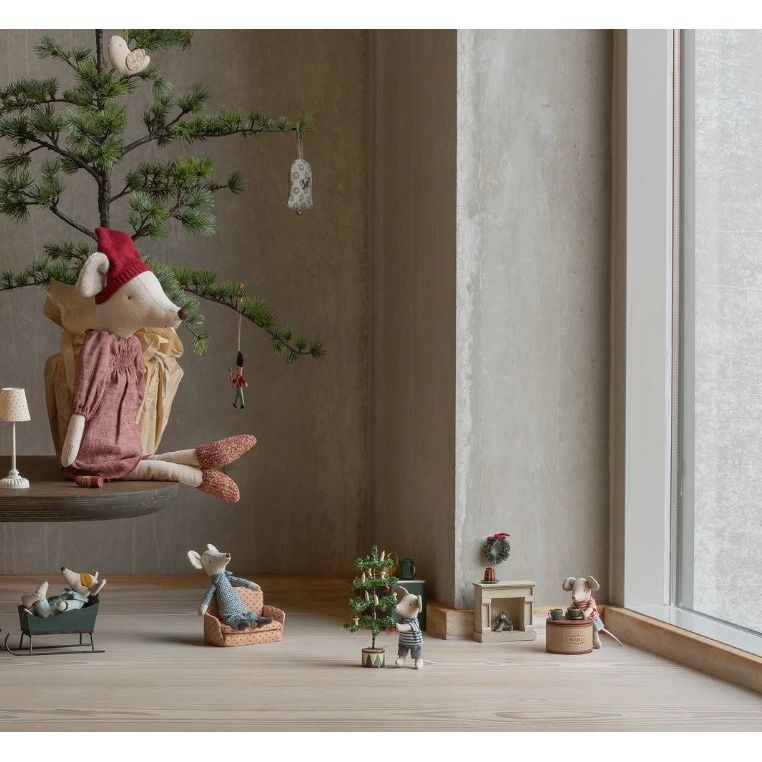 Maileg Christmas Tree Mouse 2025 Holiday Maileg