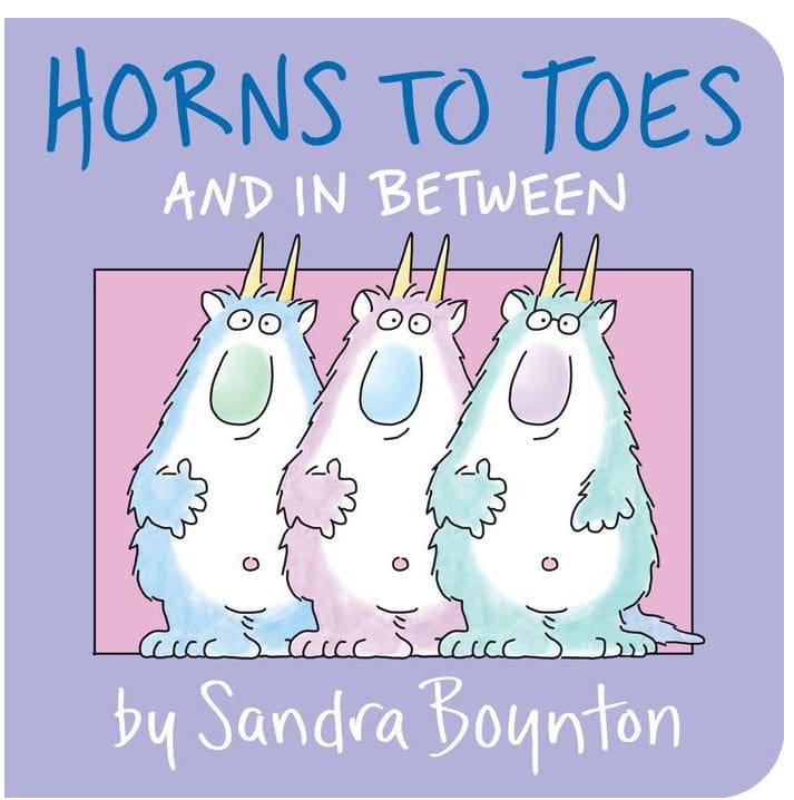 Horns to Toes
