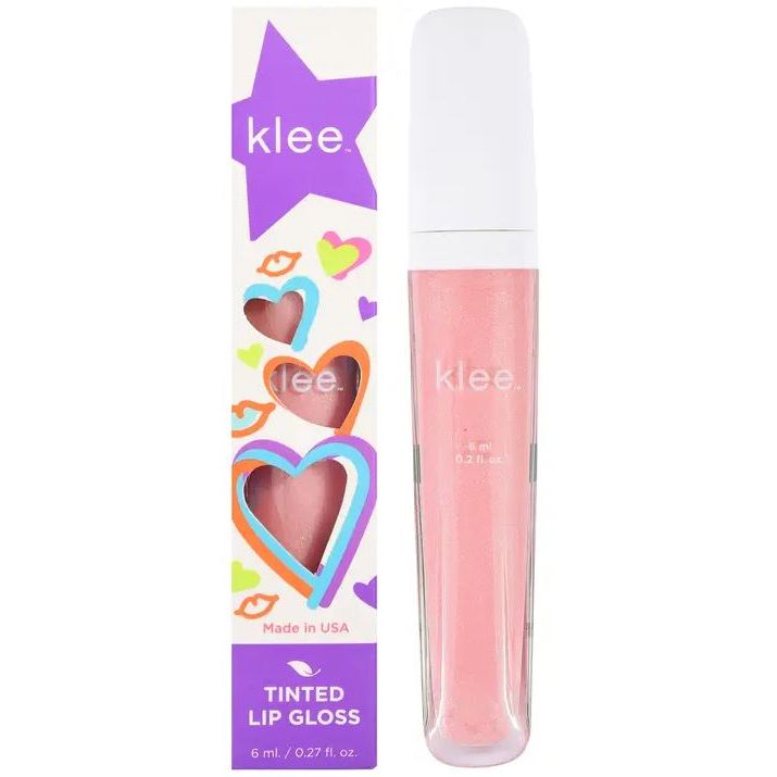 Klee Naturals Tinted Lip Gloss Natural Toiletries Klee Naturals Hudson Vibe