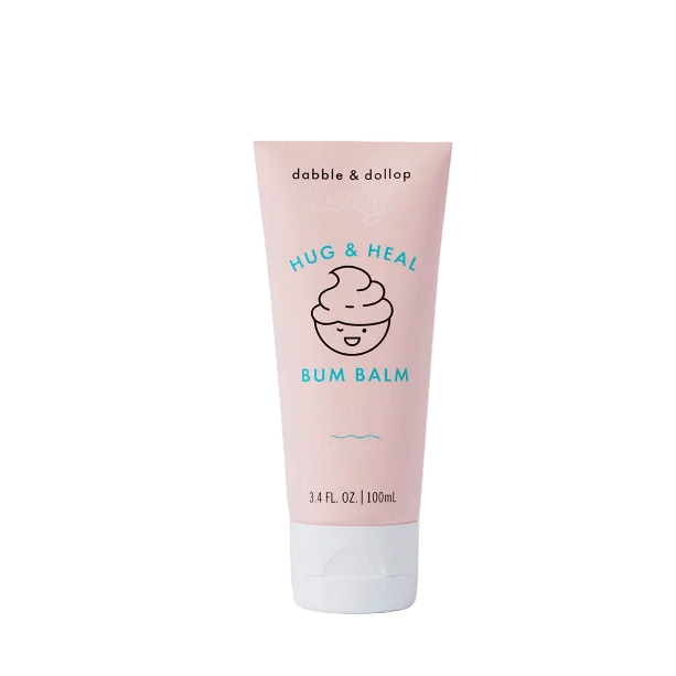 Dabble & Dollop Hug & Heal™ Bum Balm Natural Toiletries Dabble & Dollop