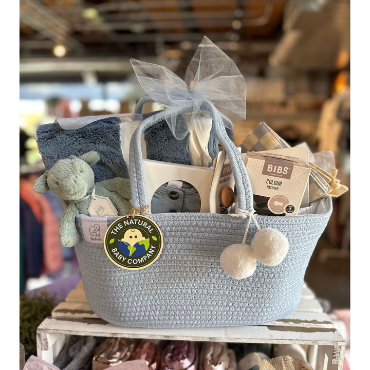 Gift Basket- $200 Value Children's Accessories Gift Basket Boy (Blue/ Green)